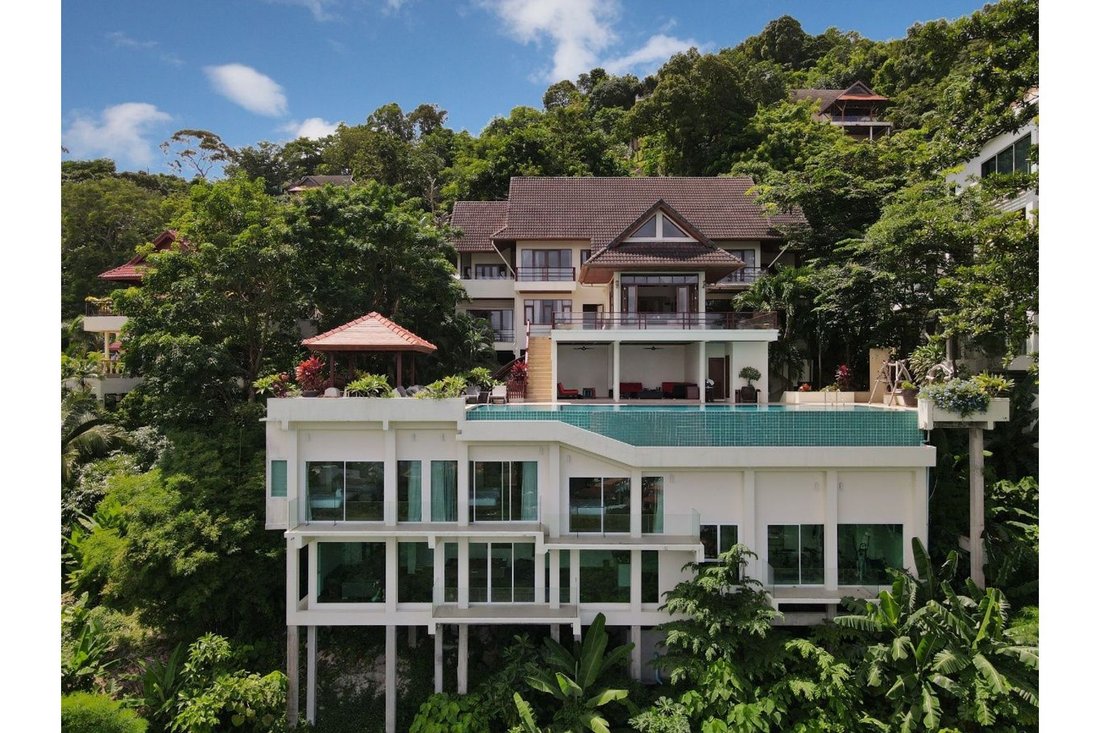 Pa Tong, Phuket, Thailand 1 - 12427606