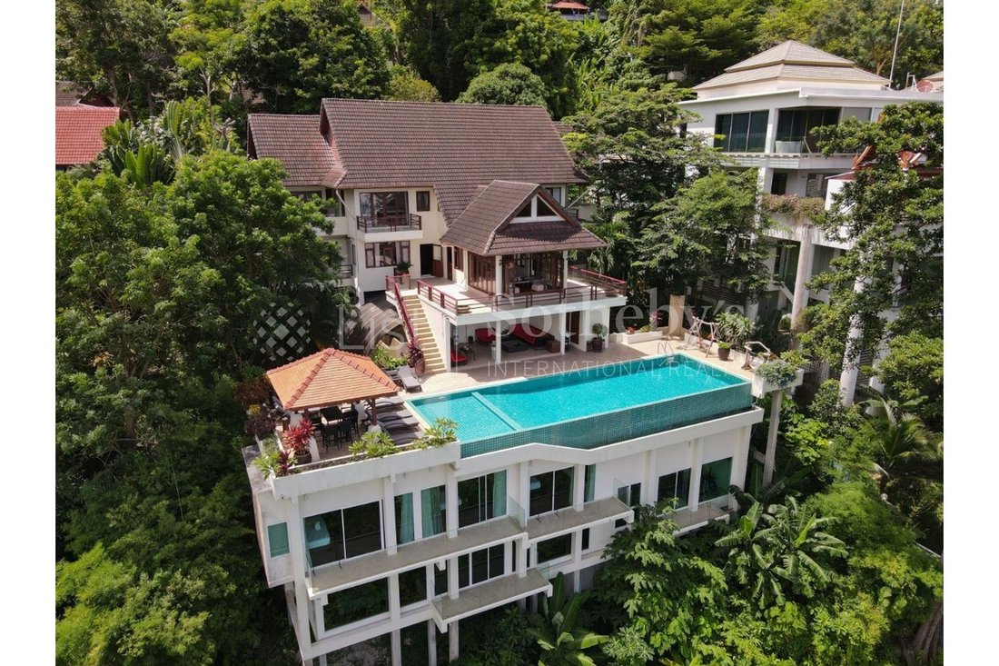 Pa Tong, Phuket, Thailand 2 - 12427606