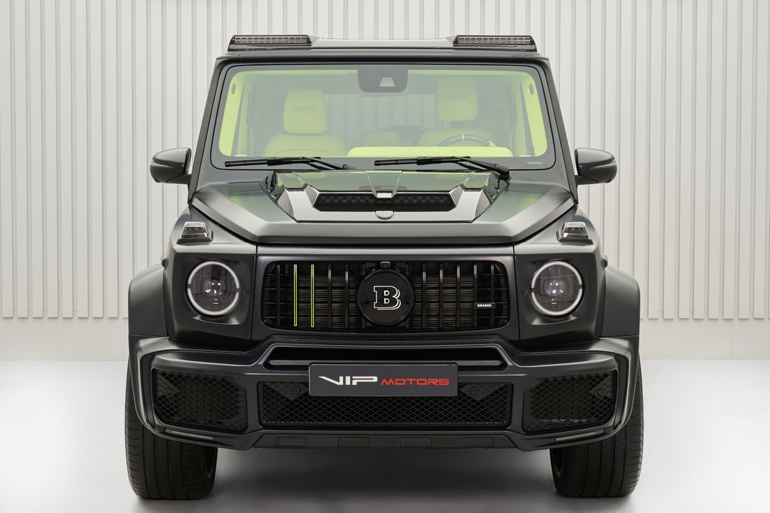 2021 Mercedes Benz G800 Brabus In Dubai, Dubai, United Arab Emirates