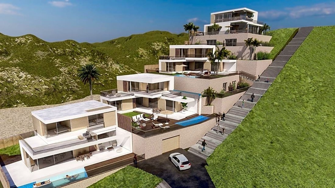 Villa in Costa Adeje, Adeje, Canary Islands 2 - 12404665