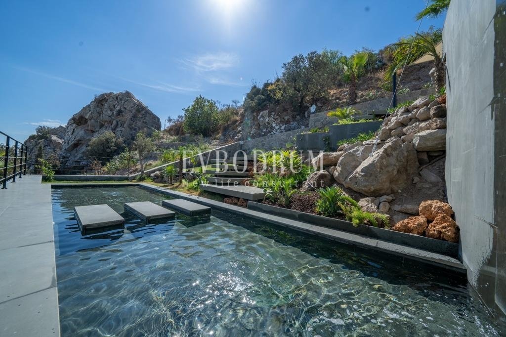 Villa in Bodrum, Muğla, Turkey 3 - 12432345