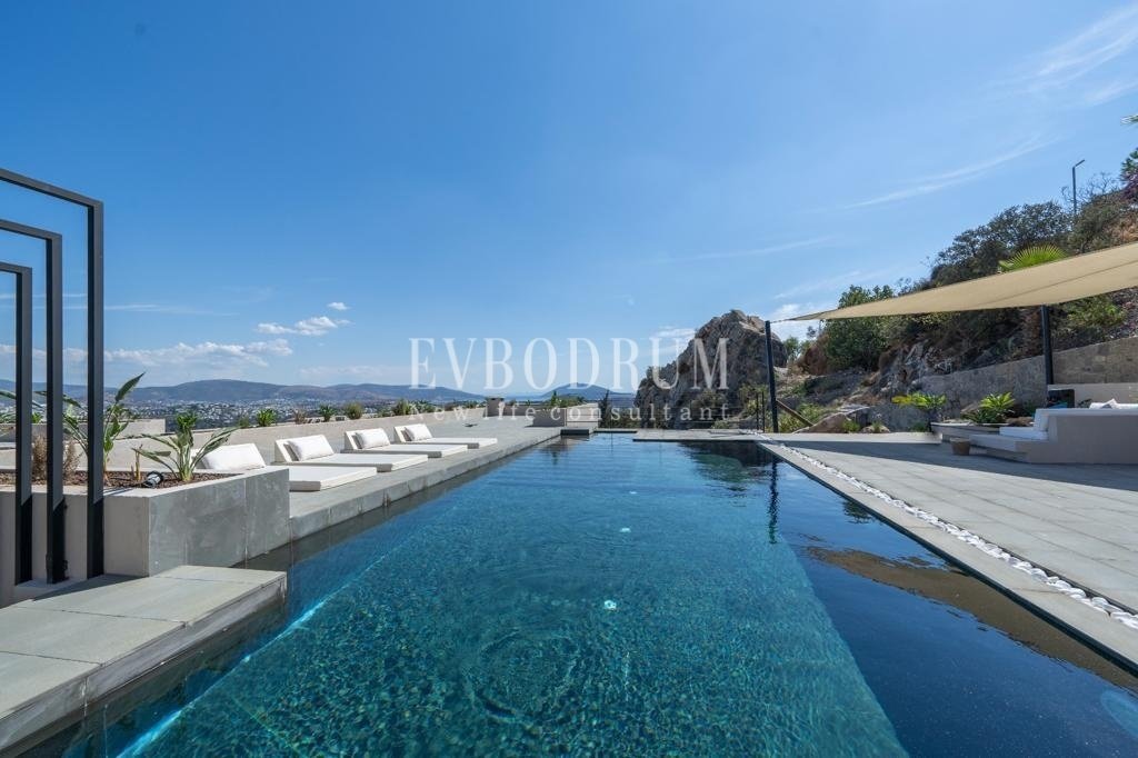 Villa in Bodrum, Muğla, Turkey 2 - 12432345