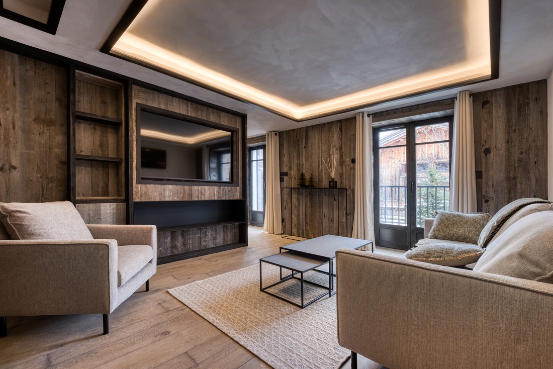 Apartment in Megève, Auvergne-Rhône-Alpes, France 1 - 12429561