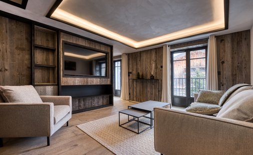 Apartment in Megève, Auvergne-Rhône-Alpes, France 1