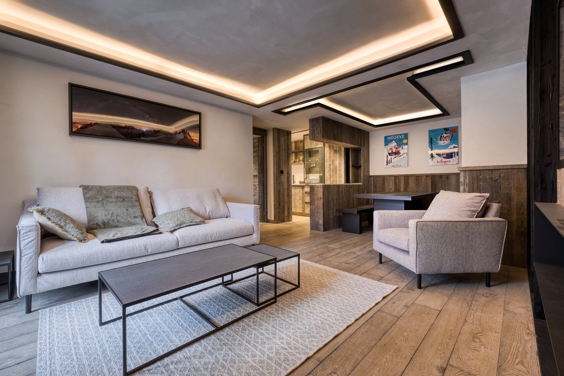 Apartment in Megève, Auvergne-Rhône-Alpes, France 2 - 12429561