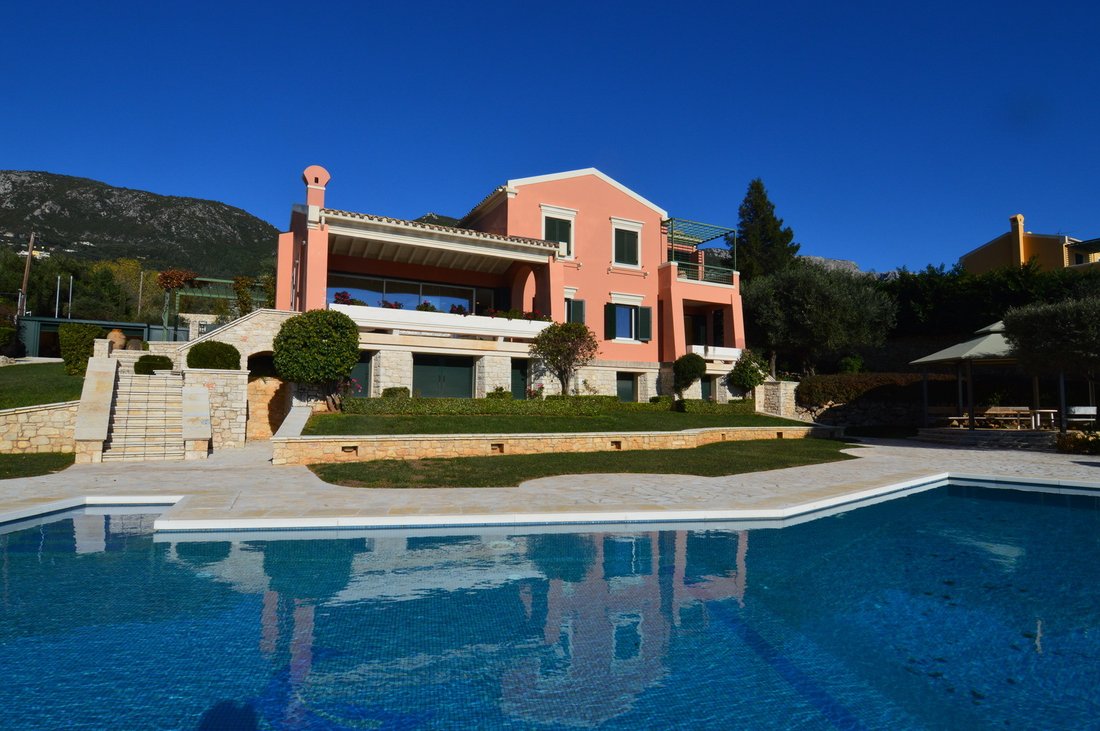 Villa in Corfu, Peloponnese, Western Greece and the Ionian, Greece 5 - 12429447