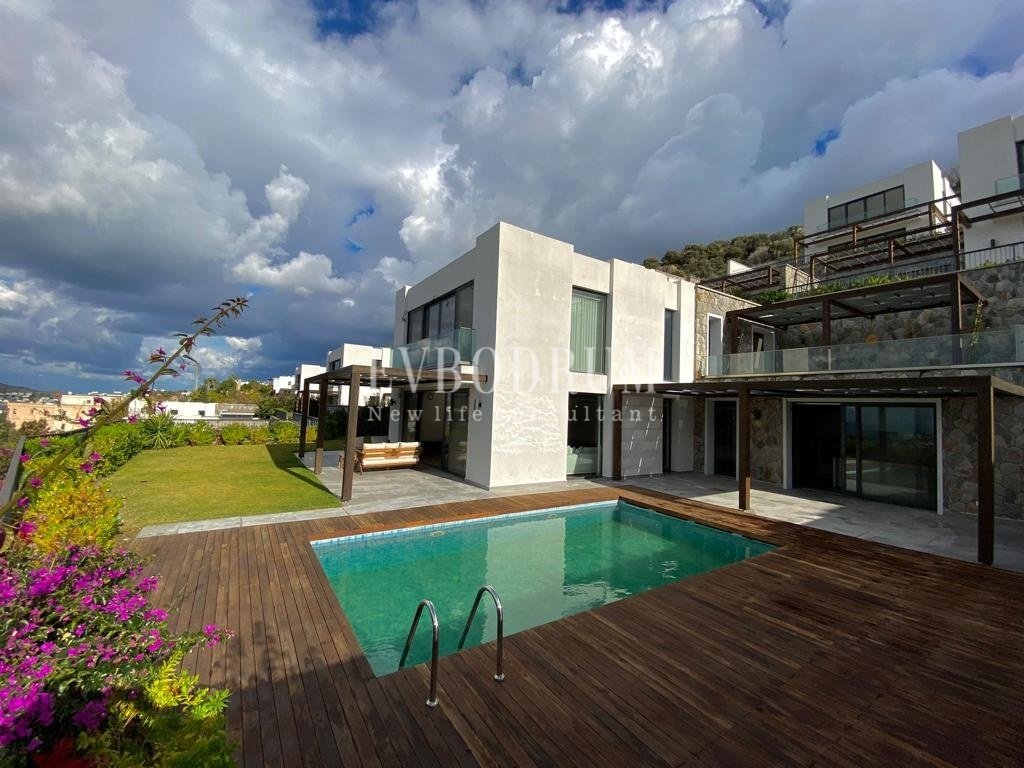 Villa in Bodrum, Muğla, Turkey 5 - 12434900