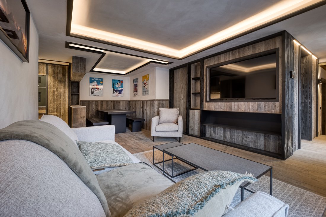 Apartment in Megève, Auvergne-Rhône-Alpes, France 3 - 12429561