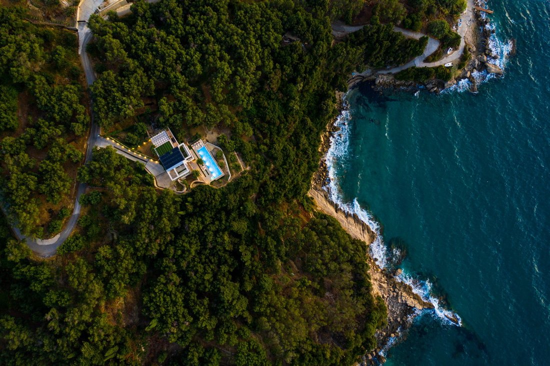 Villa in Corfu, Peloponnese, Western Greece and the Ionian, Greece 2 - 12429446