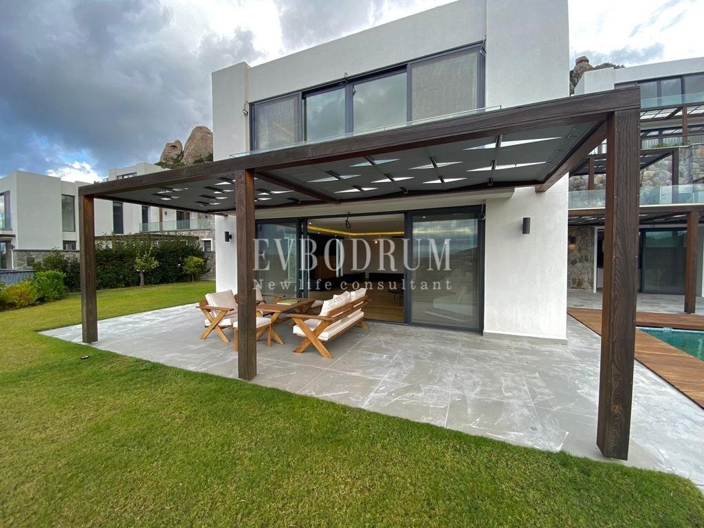 Villa in Bodrum, Muğla, Turkey 4 - 12434900