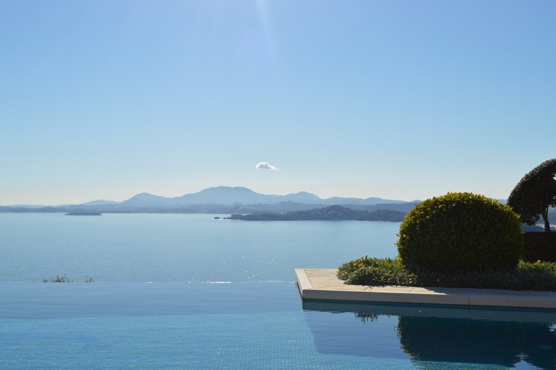 Villa in Corfu, Peloponnese, Western Greece and the Ionian, Greece 1 - 12429447