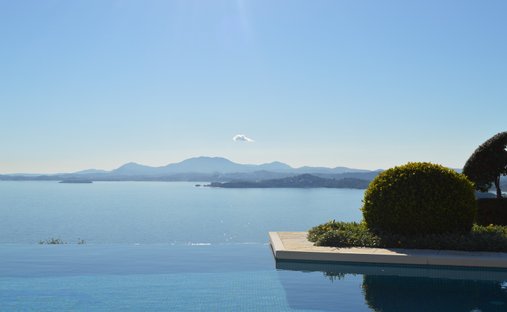 Villa in Corfu, Peloponnese, Western Greece and the Ionian, Greece 1