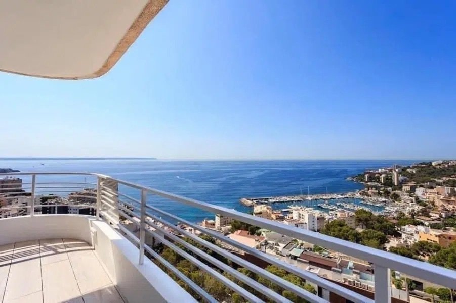 Penthouse in Palma, Balearic Islands, Spain 4 - 12438990