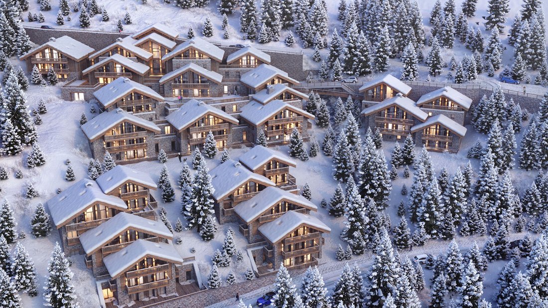 Chalet in Méribel, Les Allues, Auvergne-Rhône-Alpes 2 - 12428508
