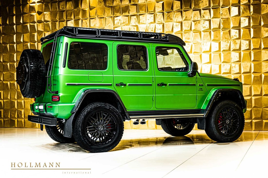 MERCEDES-BENZ G 63 AMG 4X4 in Stuhr, Lower Saxony, Germany 3 - 12430860