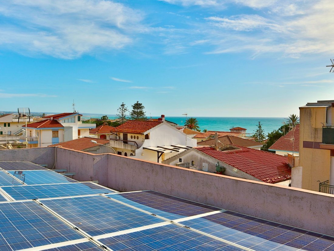 Ragusa Villa In Marina Di Ragusa, Sicily, Italy For Sale (12430238)