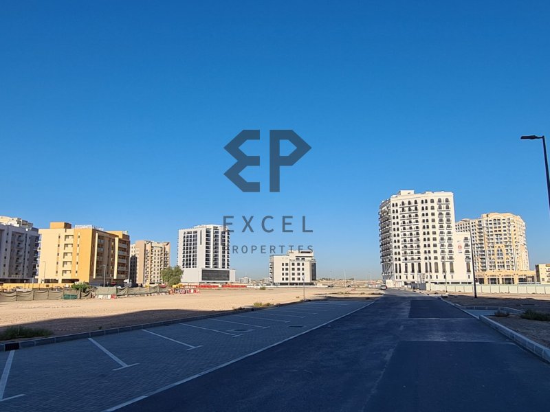 G+P+3 Plot Mixed Use Land In Dubai, Dubai, United Arab