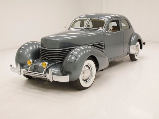 1937 Cord 810 Westchester in Morgantown, United States 1