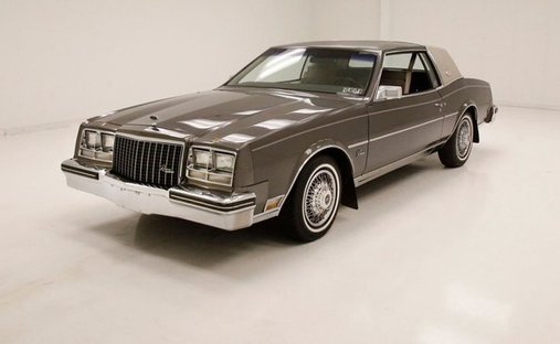 1983 Buick Riviera in Morgantown, United States 1