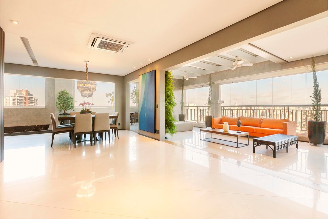 House in São Paulo, State of São Paulo, Brazil 1 - 12432386