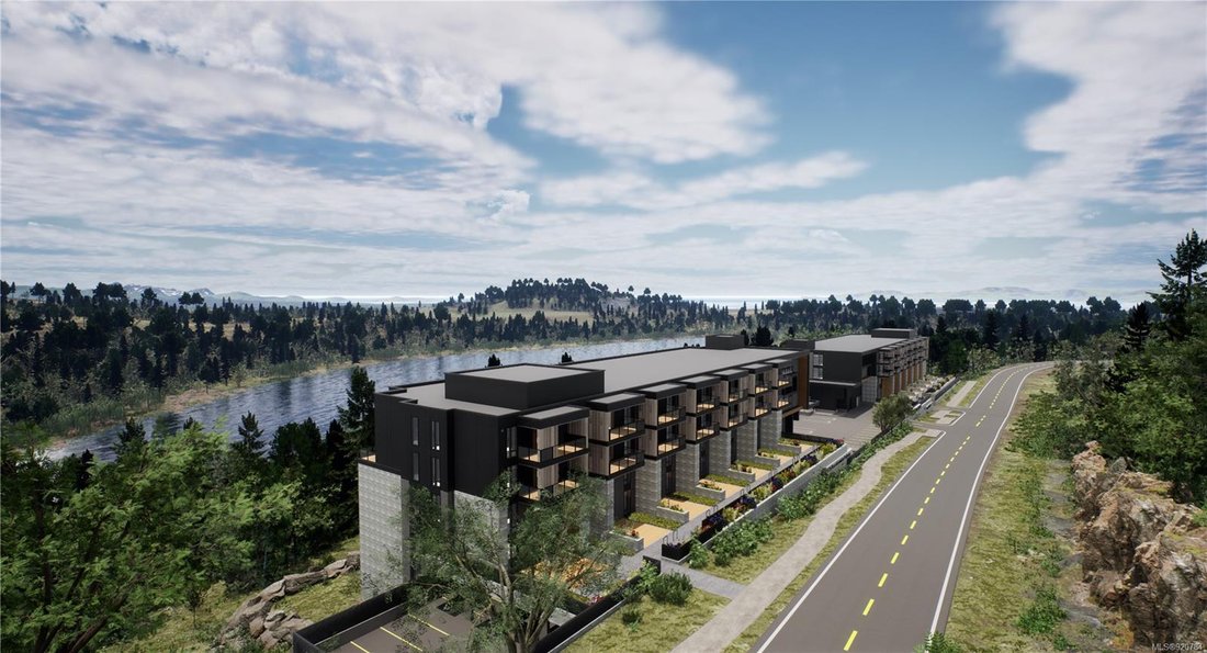 2588 Savory Road 101 S, Langford, Bc En Langford, Columbia Británica