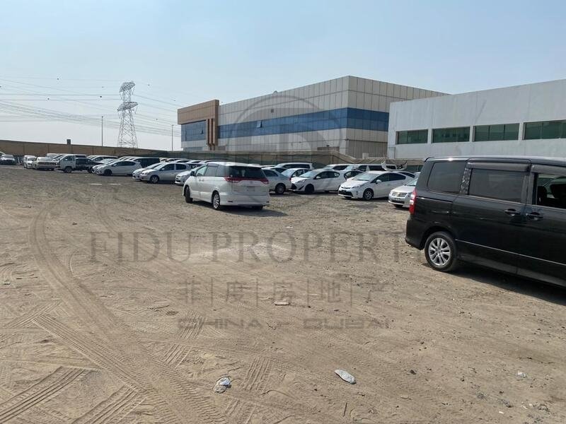 P Lot For Sale Rented Open Land In Dubai, Dubai, United Arab