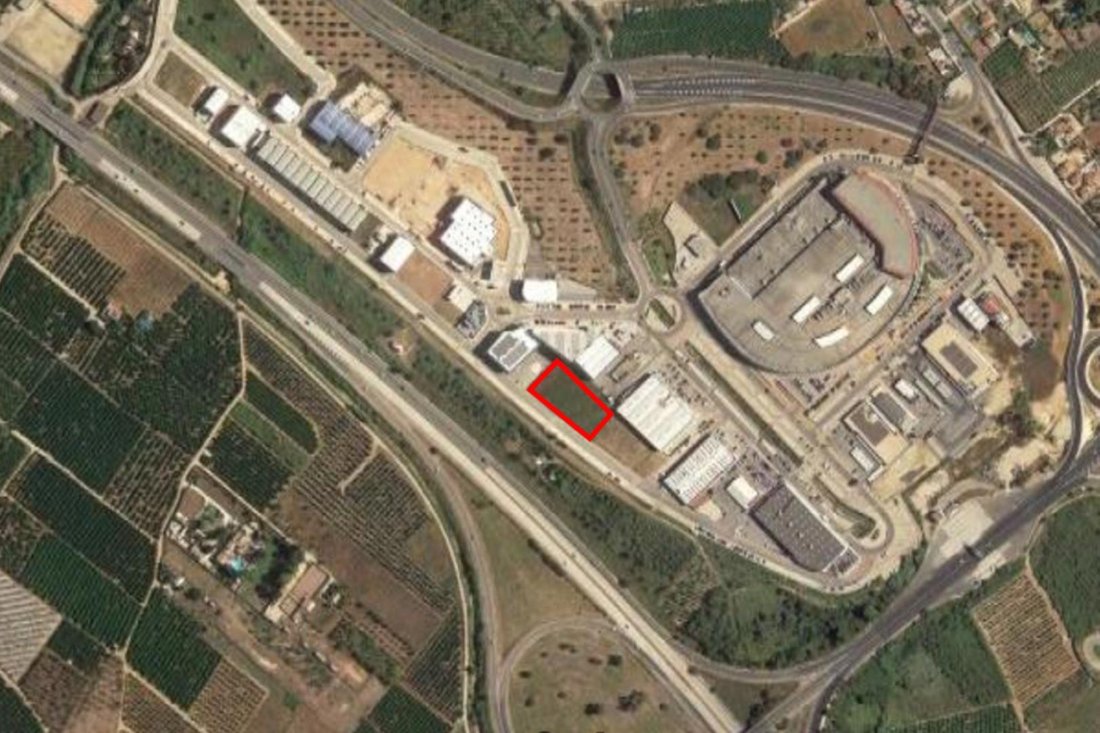 Land in Ondara, Land Valencia, Spanien 2 - 12077070