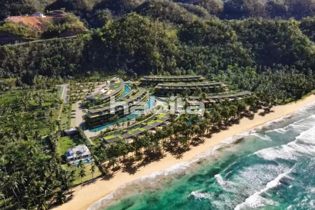 Apartment Block Las In Las Terrenas, Samaná Province, Dominican