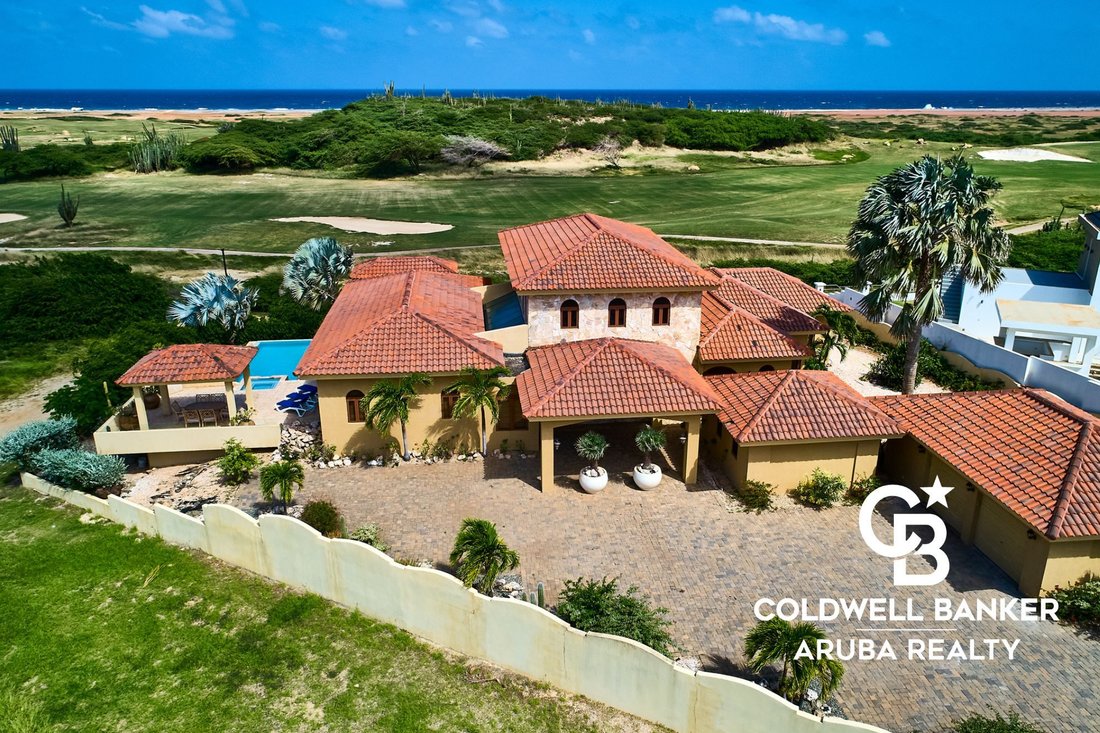 La Colina Hacienda Estate â?? Tierra Del Sol In Noord, Aruba For Sale