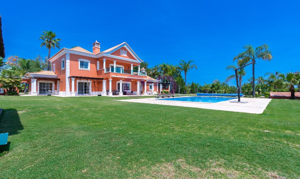 A Private Luxury Estate In Olhão, Algarve, Portugal For Sale (12441616)