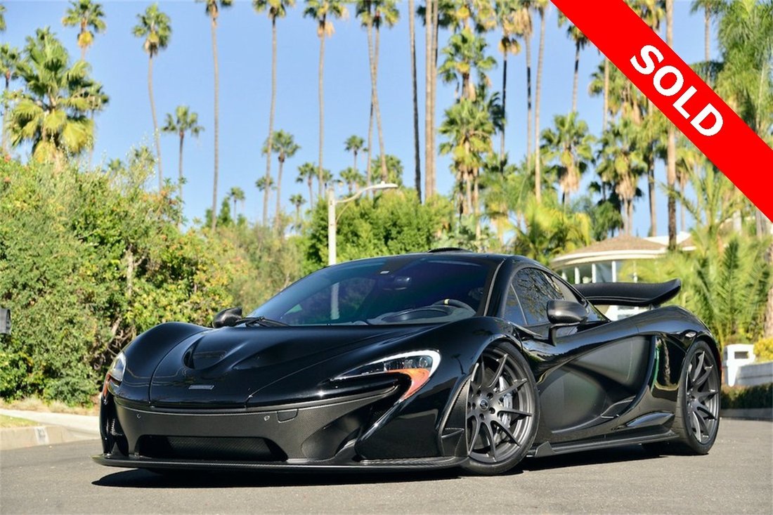 2015 McLaren P1 in Beverly Hills, California, United States 3 - 12404550