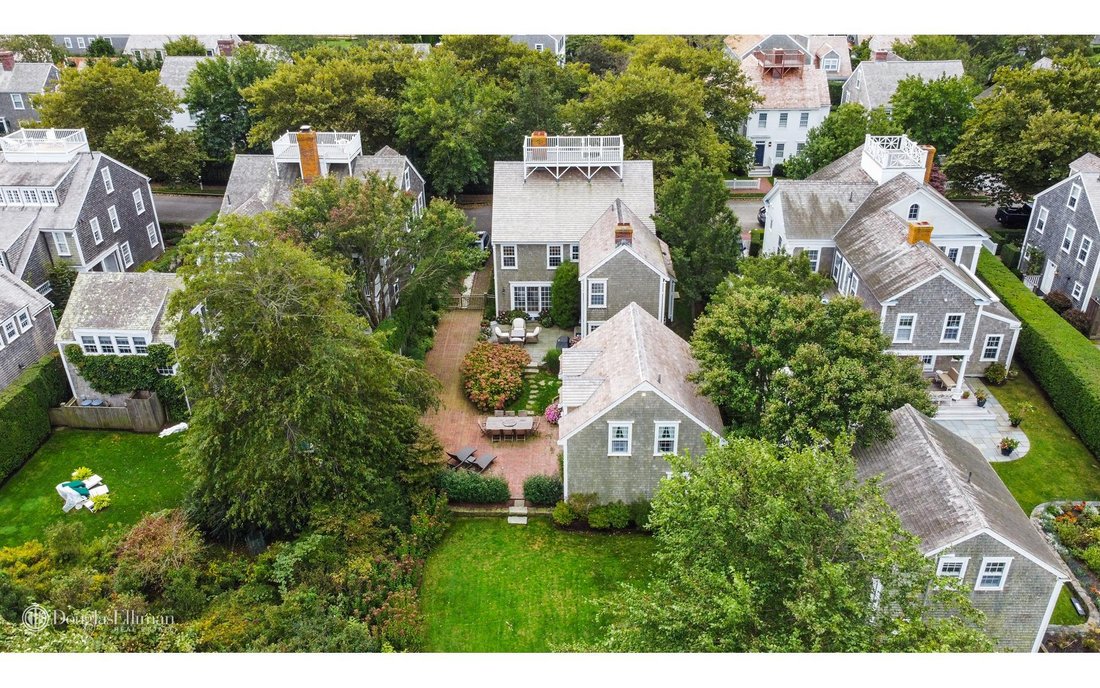 House Nantucket In Nantucket, Massachusetts, United States For Rent