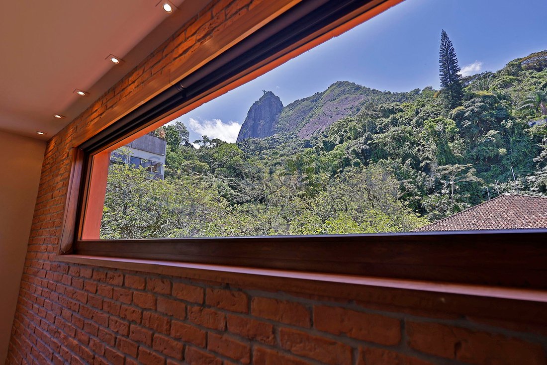 Apartment Overlooking Christ In Rio De Janeiro, State Of Rio De Janeiro, Brazil For Sale (12433319)