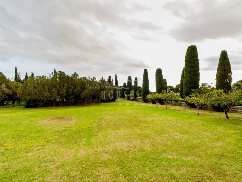 Exclusive Stately Property For Sale. Near In Premià De Dalt, Catalonia