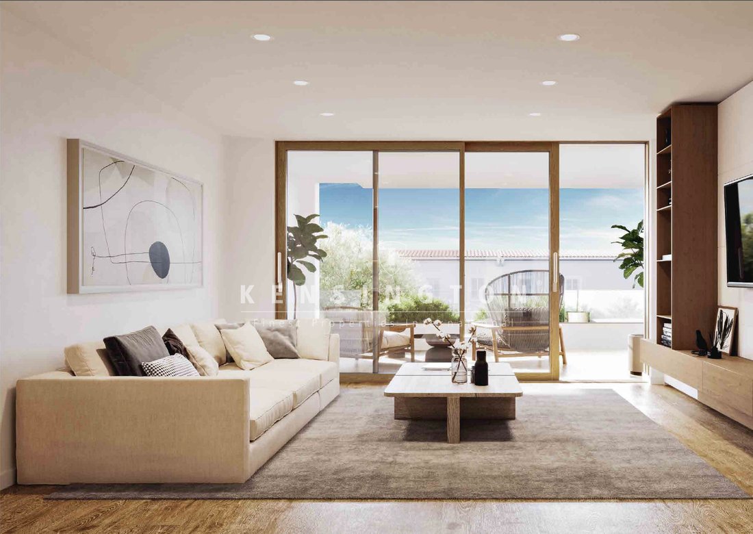 Colonia De Sant Jordi In Colònia De Sant Jordi, Balearic Islands, Spain