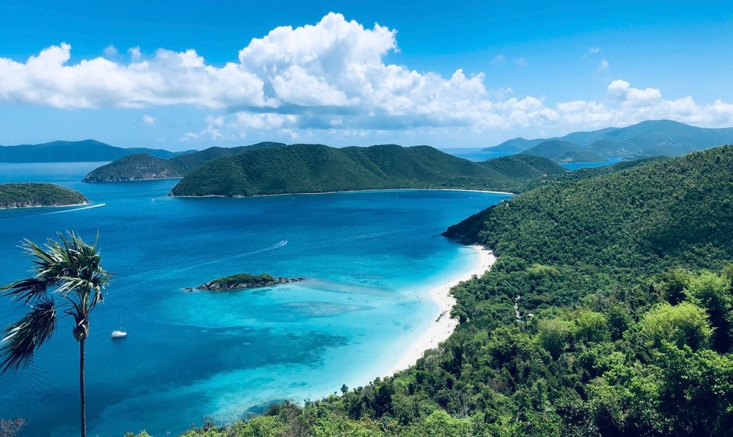 Cinnamon Bay Estate In Charlotte Amalie, St. Thomas, U.S. Virgin