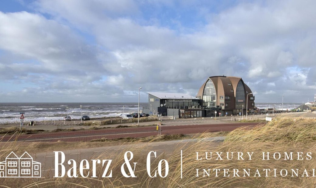 Zeeweg 132 2051 Ec Overveen In Bloemendaal, North Holland, Netherlands