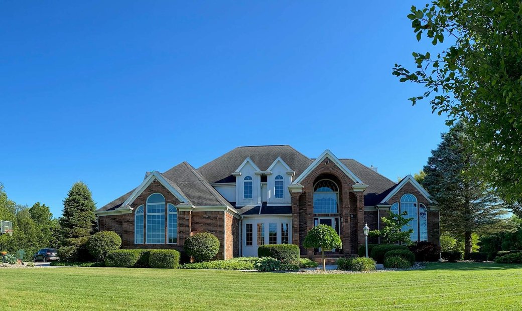Ultimate Country Estate Of 34 Plus In Edwardsburg, Michigan, United