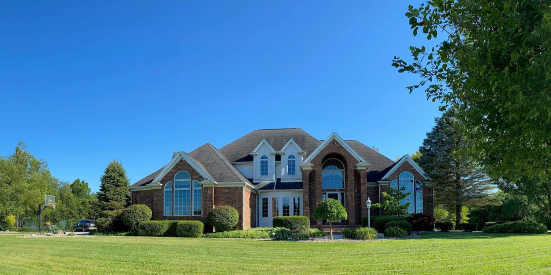 Ultimate Country Estate Of 34 Plus In Edwardsburg, Michigan, United