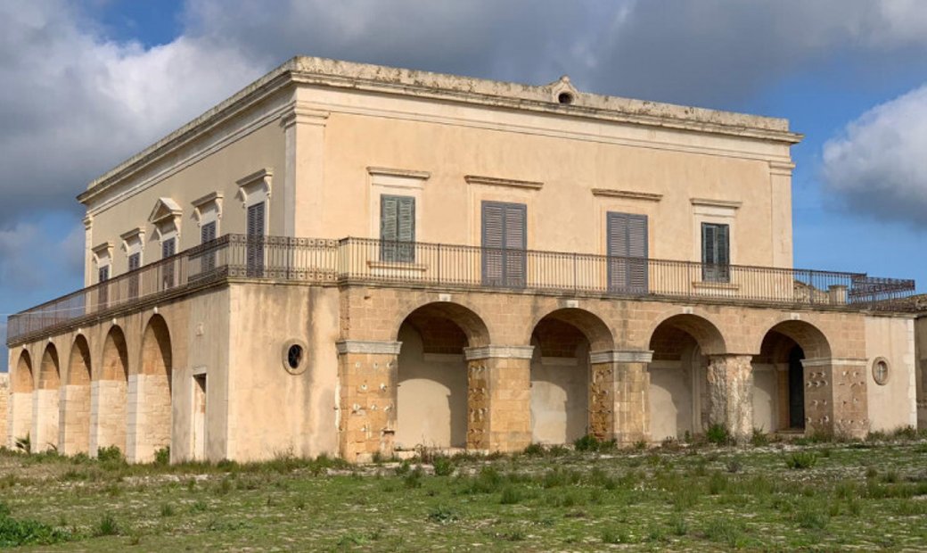 Ragusa Villa In Donnalucata, Sicily, Italy For Sale (12431347)
