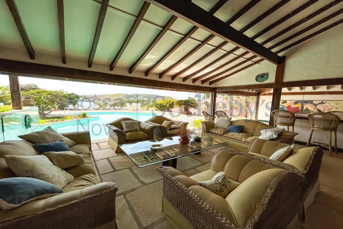 House 50 Meters From The In Armação Dos Búzios, State Of Rio De Janeiro