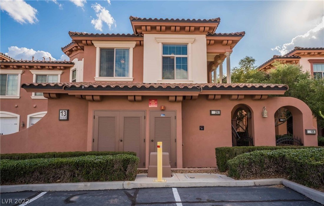 Condo Henderson In Henderson, Nevada, United States For Sale (12431624)