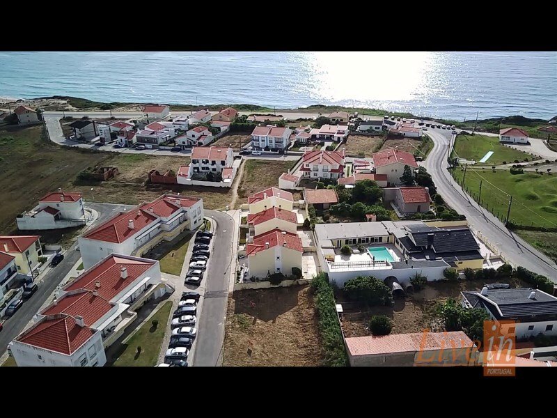Plot Of Land For Construction Of House 250 Meters In Silveira, Lisbon
