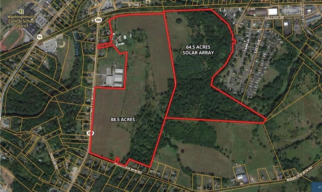 Lots And Land Blooming Grove In Washingtonville, New York, United