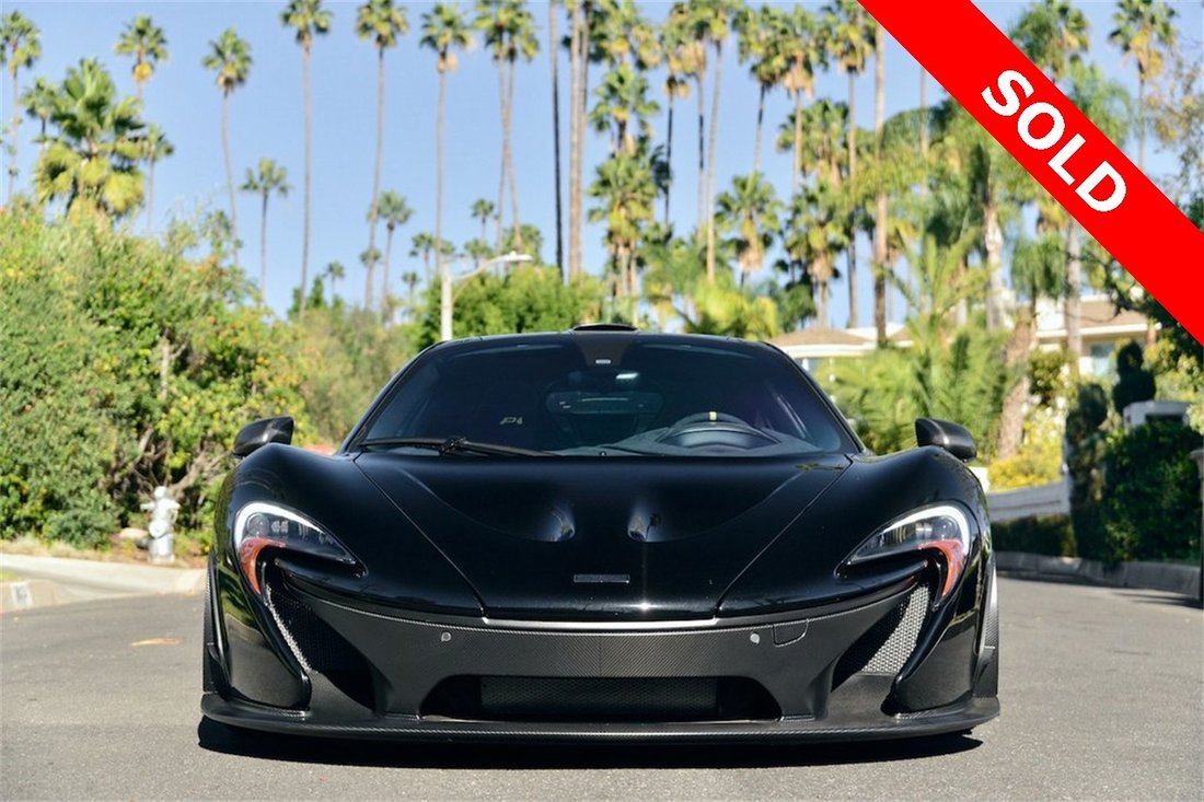 2015 McLaren P1 in Beverly Hills, California, United States 2 - 12404550