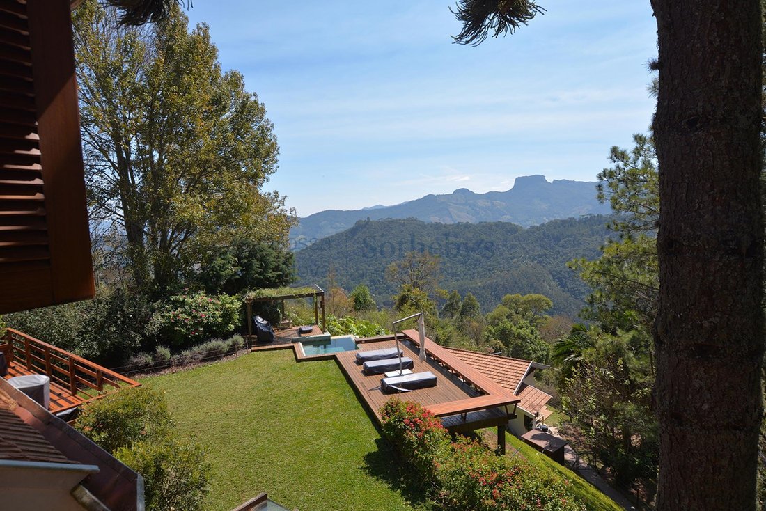 House in Campos do Jordão, State of São Paulo, Brazil 4 - 12428470