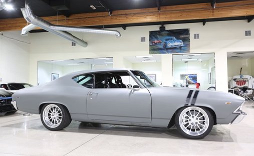 1969 Chevrolet Chevelle LS3 RESTO-MOD in Los angeles, CA, United States 1