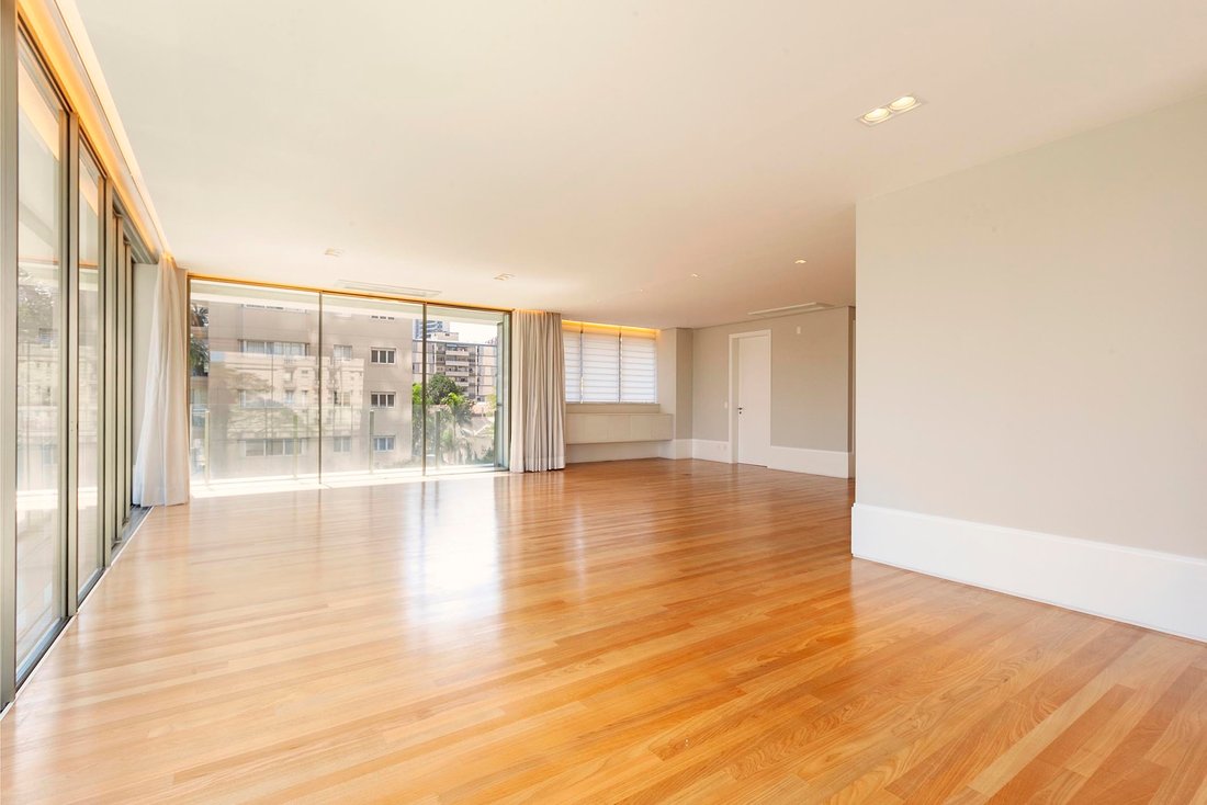 Apartment in São Paulo, State of São Paulo, Brazil 1 - 12429500