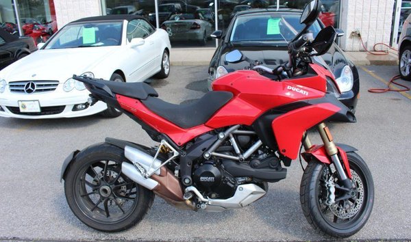 Ducati Multistrada (11722323)