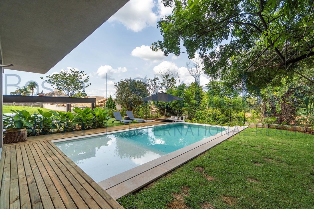 House With Design And Landscaping By In Campinas, State Of São Paulo, Brazil For Sale (12428617)